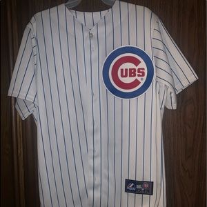 Majestic Cubs Jersey